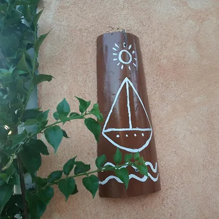 아파트 Floreica Maisonneta By The Sea. Skinária