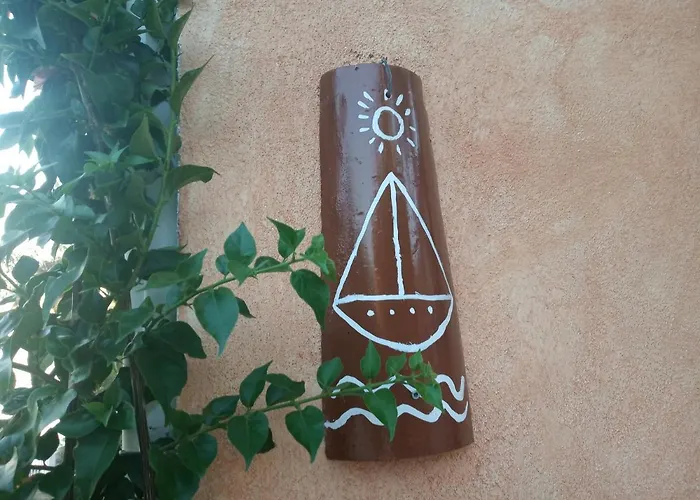 公寓 Floreica Maisonneta By The Sea. Skinária