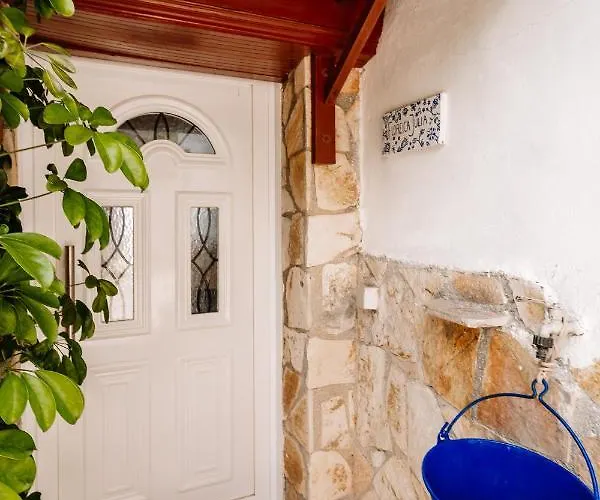 公寓 Floreica Maisonneta By The Sea. Skinária