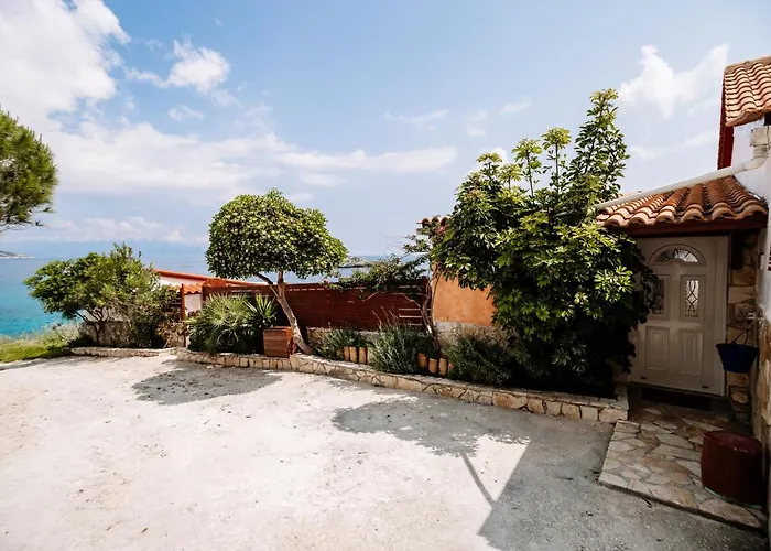 Floreica Maisonneta By The Sea. Appartement Skinária