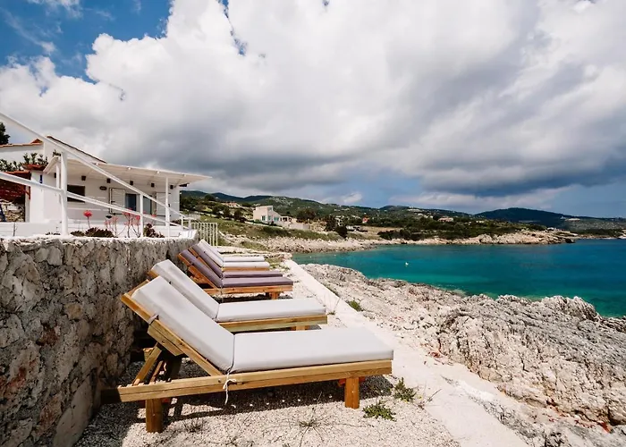 公寓 Floreica Maisonneta By The Sea. *