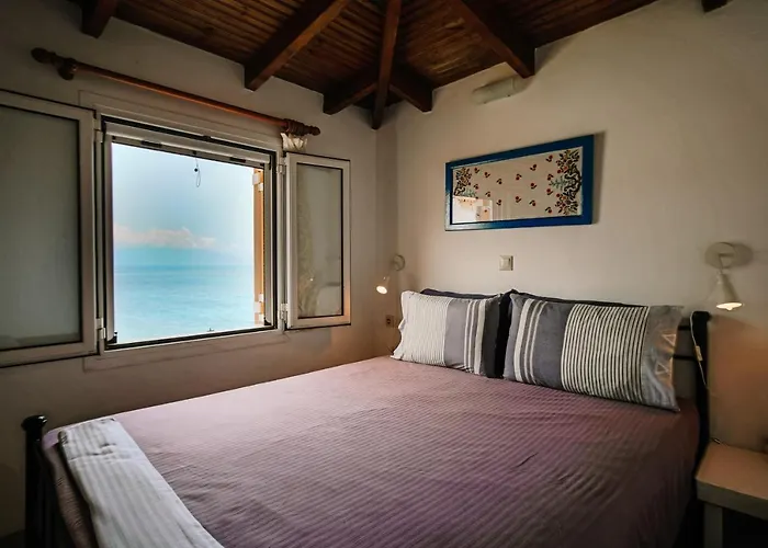 公寓 Floreica Maisonneta By The Sea. *