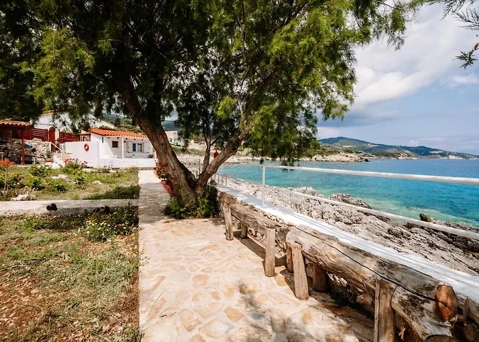 公寓 Floreica Maisonneta By The Sea.